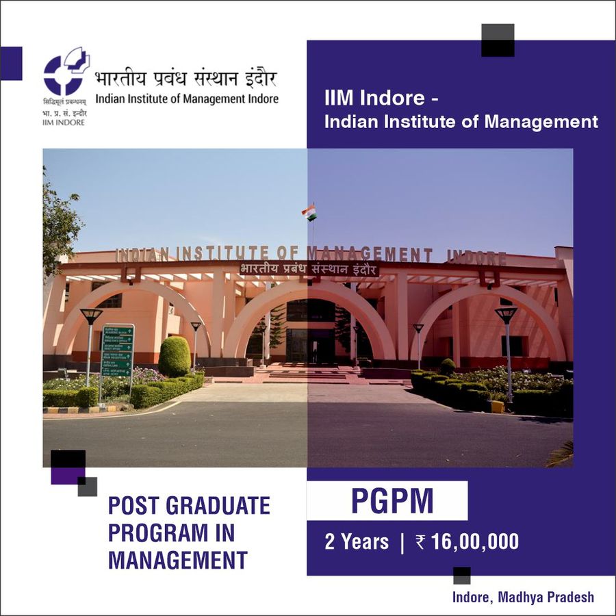 IIM Indore - Indian Institute of Management